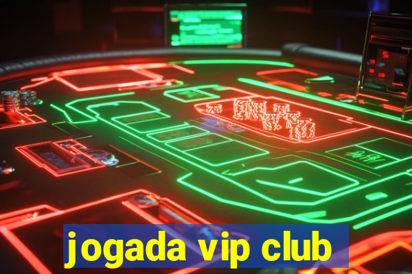 jogada vip club